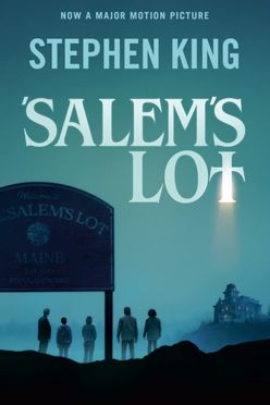 A cover of 'Salem's Lot by Stephen King (1975)