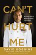 A cover from Can't Hurt Me