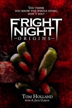 A cover from Fright Night Origins