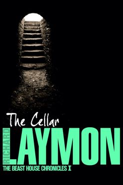 A cover of The Cellar by Richard Laymon (1980)