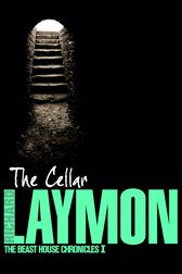 A cover of The Cellar by Richard Laymon