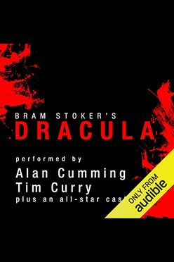 A cover of Dracula by Bram Stoker (1897)