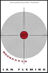A cover of Moonraker by Ian Fleming