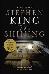 A cover of The Shining by Stephen King