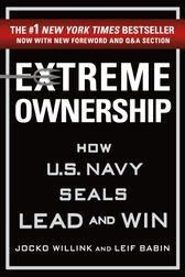A cover of Extreme Ownership by Jocko Willink and Leif Babin