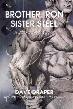 A cover from Brother Iron, Sister Steel