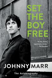 A cover of Set the Boy Free by Johnny Marr