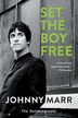 A cover from Set the Boy Free