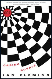A cover of Casino Royale by Ian Fleming