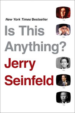 A cover of Is This Anything? by Jerry Seinfeld (2020)