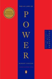 A cover of The 48 Laws of Power by Robert Greene